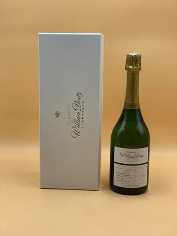 2018 Deutz, William Deutz Meurtet - Champagne Brut - 1 Fles