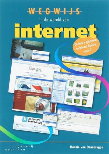 Wegwijs In De Wereld Van Internet - van Osnabrugge, Verzenden