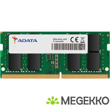 ADATA DDR4 1x16GB 3200 MHz SO-dimm, Verzenden, Nieuw