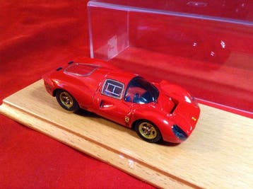 BBR 1:43 - Voiture de sport miniature - Ferrari 330P4 Sport, Nieuw