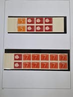 Pays-Bas - Collection de livres de timbres et de
