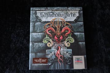 Shadowgate Atari St 520 Atari 1040 St, Verzenden