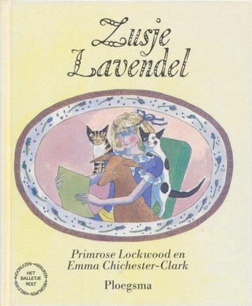 Zusje Lavendel 9789021608709 Lockwood, Verzenden, Zo goed als nieuw, Lockwood