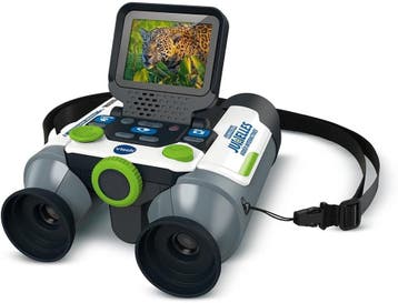 VTech HD Verrekijker + Camera | Retour Deal | Sla nu toe!, Verzenden, Zo goed als nieuw, Ontdekken