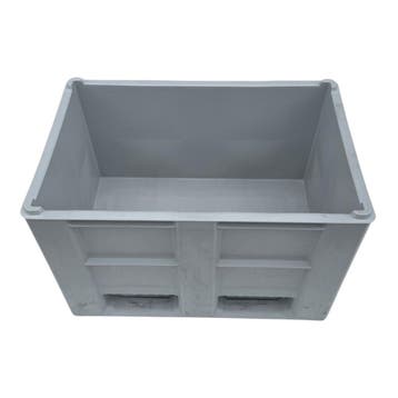Dolav palletbox DP004 - 2 sleden, Nieuw, 100 cm of meer, 60 cm of meer, 50 cm of meer