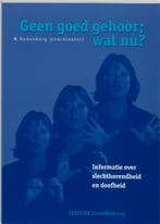 Geen goed gehoor. wat nu? 9789035223219 M. Rodenburg, Verzenden, Zo goed als nieuw, M. Rodenburg