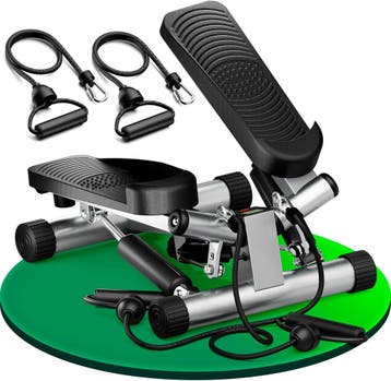 Ultrasport Swing Stepper -34% Retour Deal. Nu actie!, Sports & Fitness, Verzenden, Stepapparaat