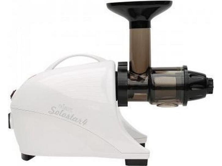 Tribest SoloStar 4 - Horizontale slowjuicer - Lager, Electroménager, Extracteurs de jus, Envoi