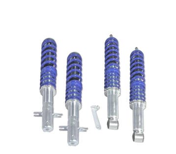 SUSPENSION FILETÉ BLUE LINE VOLKSWAGEN VW GOLF MK1, Verzenden