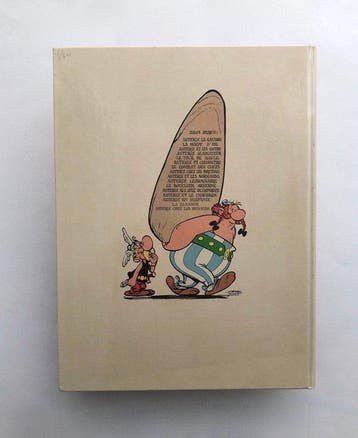 Astérix T16 - Astérix chez les Helvètes - C - 1 Album -, Nieuw