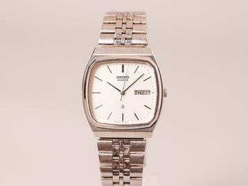 Seiko - Unknown - Zonder minimumprijs - 5933-5040 - Heren -