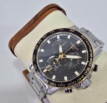 Tissot - Supersport Chronograph - Sans prix de réserve -