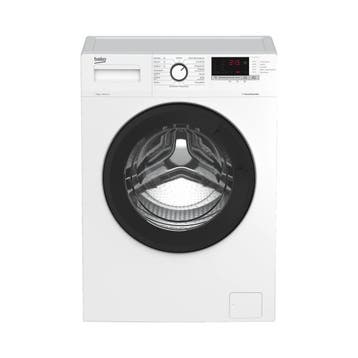 Beko WLM81434NPSA - Wasmachine - 8 kg - 1400 tpm - SteamCure, Ophalen of Verzenden, Nieuw