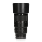 Sony FE 90mm f/2.8 Macro G OSS · 1 jaar garantie, Ophalen of Verzenden
