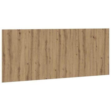 Tete de lit chene artisan 200cm - Seconde chance a -44%, Maison & Meubles, Verzenden, Modern/Klassiek