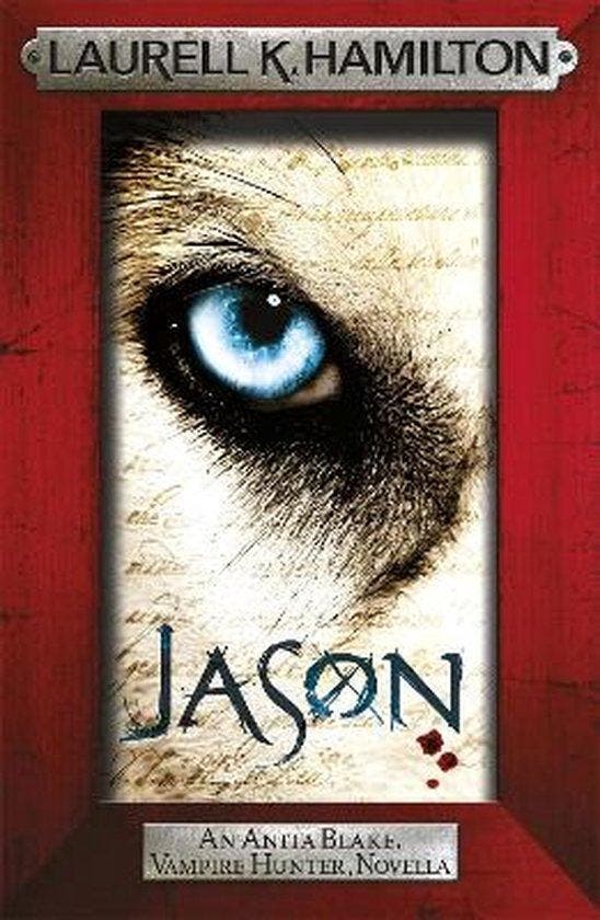 Jason 9781472226983 Laurell K. Hamilton, Livres, Langue | Anglais, Envoi