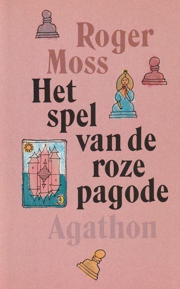Spel van de roze pagode 9789026950995 Moss, Verzenden, Moss
