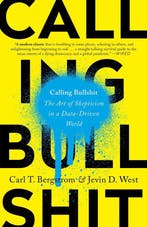 Calling Bullshit 9780593229767 Carl T. Bergstrom, Verzenden, Zo goed als nieuw, Carl T. Bergstrom