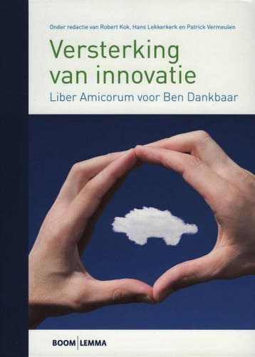 Versterking van innovatie 9789462360020, Verzenden, Gelezen