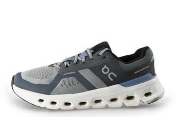 On Sportschoenen in maat 44½ Grijs, On, Overige kleuren, Verzenden, Sportschoenen