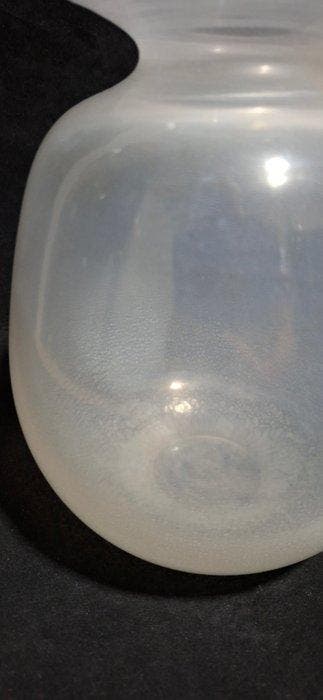 Glasfabriek Leerdam - A.D. Copier - Vaas - Unica vaas - Glas, Antiek en Kunst