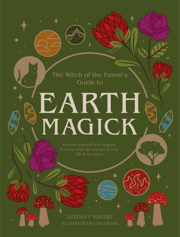 Earth Magick / Witch of the Forest… 9780711271722, Verzenden, Lindsay Squire