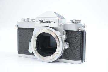 Nikon FT N + Zoom-Nikkor 3.3-4.5/35-70mm Ai-S Single lens, Nieuw
