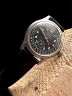 Oris - Pointer Date Military - Sans prix de réserve - 677 -, Bijoux, Sacs & Beauté