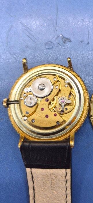 Baume & Mercier - 35431 - Heren - 1981, Nieuw