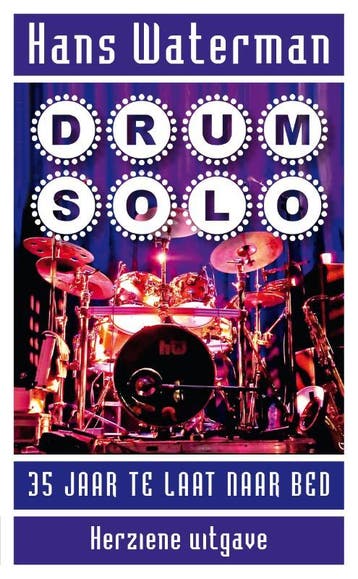 Drumsolo 9789023257455 Hans Waterman, Verzenden, Hans Waterman