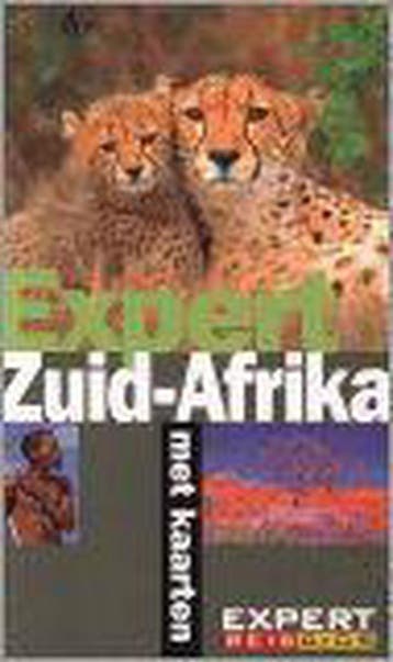 Zuid-Afrika / Expert reisgids 9789041026316 M. Shales, Verzenden, Gelezen, M. Shales
