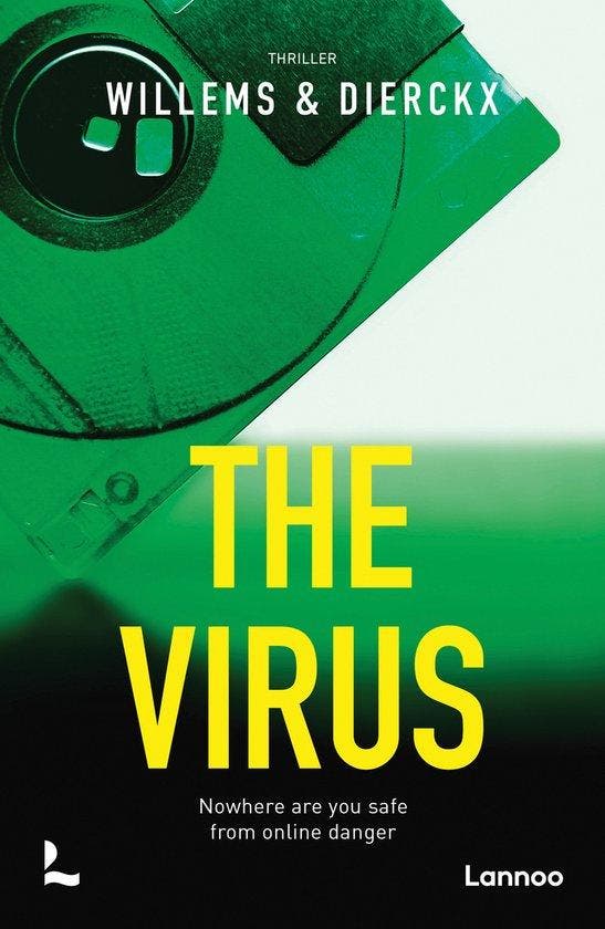 The virus 9789020957099 Eddy Willems, Boeken, Taal | Engels, Zo goed als nieuw, Verzenden
