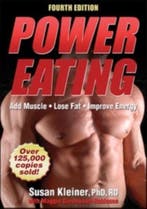 Power Eating 9781450430173 Susan Kleiner, Verzenden, Zo goed als nieuw, Susan Kleiner