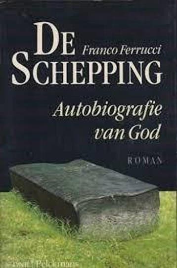 De schepping 9789028914773 F. Ferrucci, Verzenden, Gelezen, F. Ferrucci