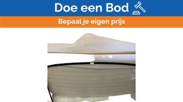 Bieden: Quicksilver Activ 705 Weekend cabin, Ophalen of Verzenden, Nieuw