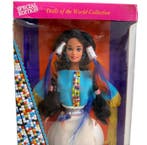 Mattel - Barbiepop Barbie Native American - 1990-2000