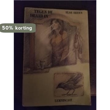 TEGEN DE DRAAD IN (14+) 9789060692820 E. Breen, Verzenden, Gelezen, E. Breen