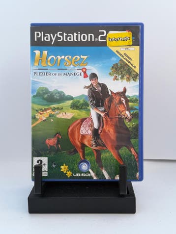 Horsez Plezier op de Manege - Playstation 2, Verzenden