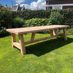 Grote Robuuste Douglas Tuintafels - Op Voorraad!, Nieuw