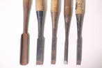 Japanese vintage chisel  Nomi - Werkgereedschap