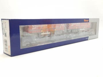 Roco H0 - 77397 - Modeltrein goederenwagon (1) -, Nieuw