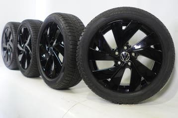 Volkswagen Golf 5 6 7 8 Belmont 17 inch velgen Pirelli Winte, Auto-onderdelen, Banden en Velgen, Ophalen of Verzenden, Nieuw