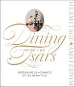 Dining with the Tsars 9789078653486, Verzenden