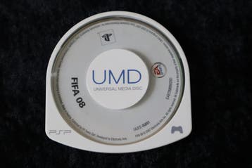 Fifa 08 Sony PSP Disc Only, Games en Spelcomputers, Verzenden, Nieuw