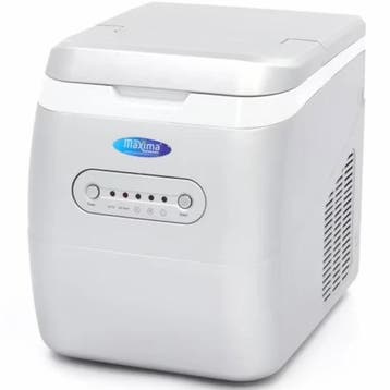 IJsblokjesmachine | Holle Blokjes | 15kg/24u | Bunker 1kg |, Verzenden, Nieuw in verpakking