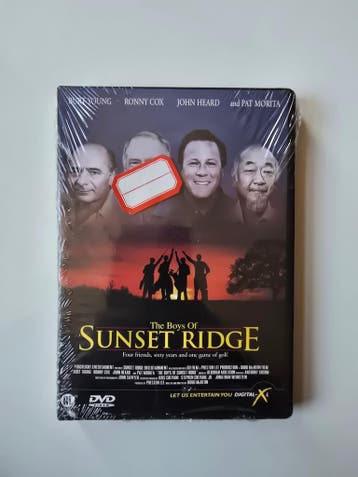 THE BOYS OF SUNSET RIDGE (IN SEAL) (DVD), Gebruikt