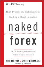 Naked Forex 9781118114018 Alex Nekritin, Verzenden, Zo goed als nieuw, Alex Nekritin