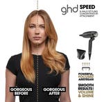 ghd Speed Styling Concentrator (Diffuser), Verzenden, Nieuw, Gel, Wax, Haarlak of Mousse