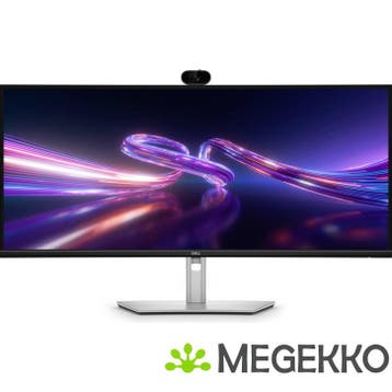 DELL Pro P P3426WEV 34  Wide Quad HD 100Hz IPS Curved, Computers en Software, Verzenden, Nieuw