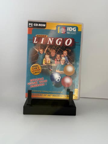 Lingo Kinderen - PC, Verzenden